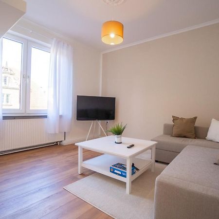 "Creamlovers" Super Zentrale Ferienwohnung Hbf-Messe-Buergerweide-Citygate-Ovb Arena BRE 외부 사진