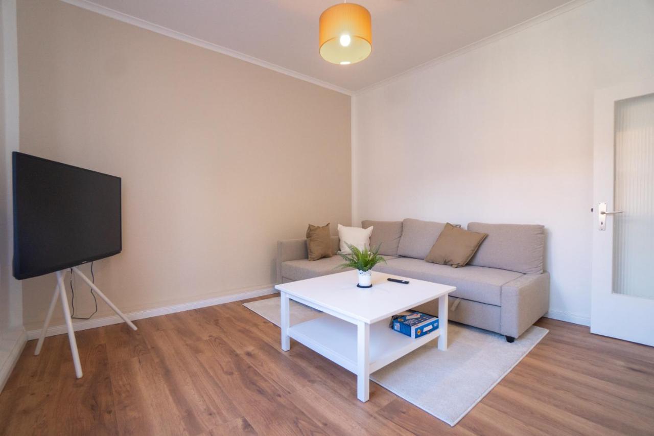 "Creamlovers" Super Zentrale Ferienwohnung Hbf-Messe-Buergerweide-Citygate-Ovb Arena BRE 외부 사진