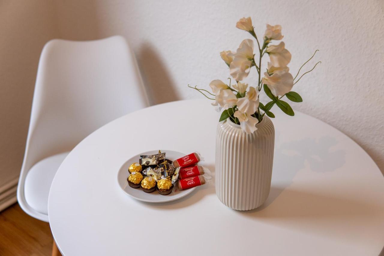 "Creamlovers" Super Zentrale Ferienwohnung Hbf-Messe-Buergerweide-Citygate-Ovb Arena BRE 외부 사진
