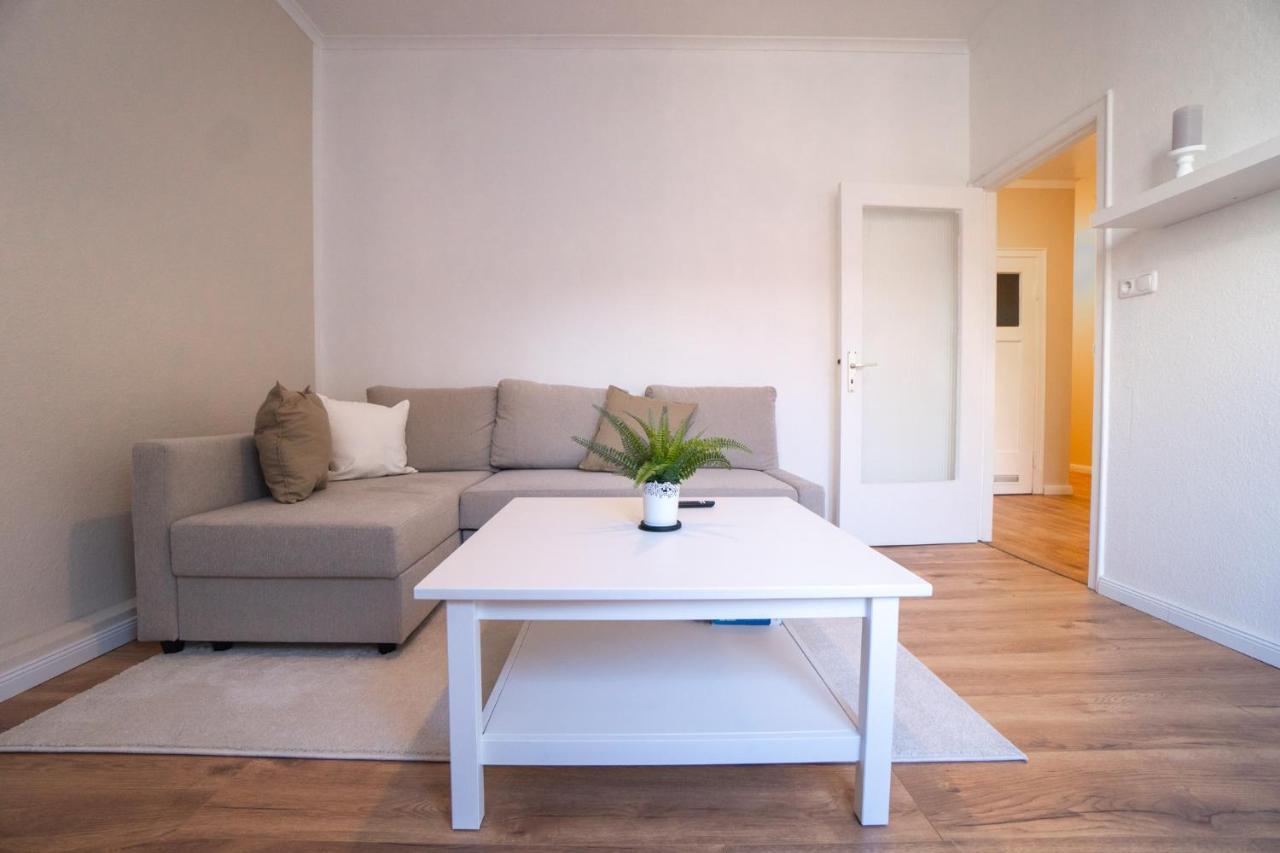"Creamlovers" Super Zentrale Ferienwohnung Hbf-Messe-Buergerweide-Citygate-Ovb Arena BRE 외부 사진