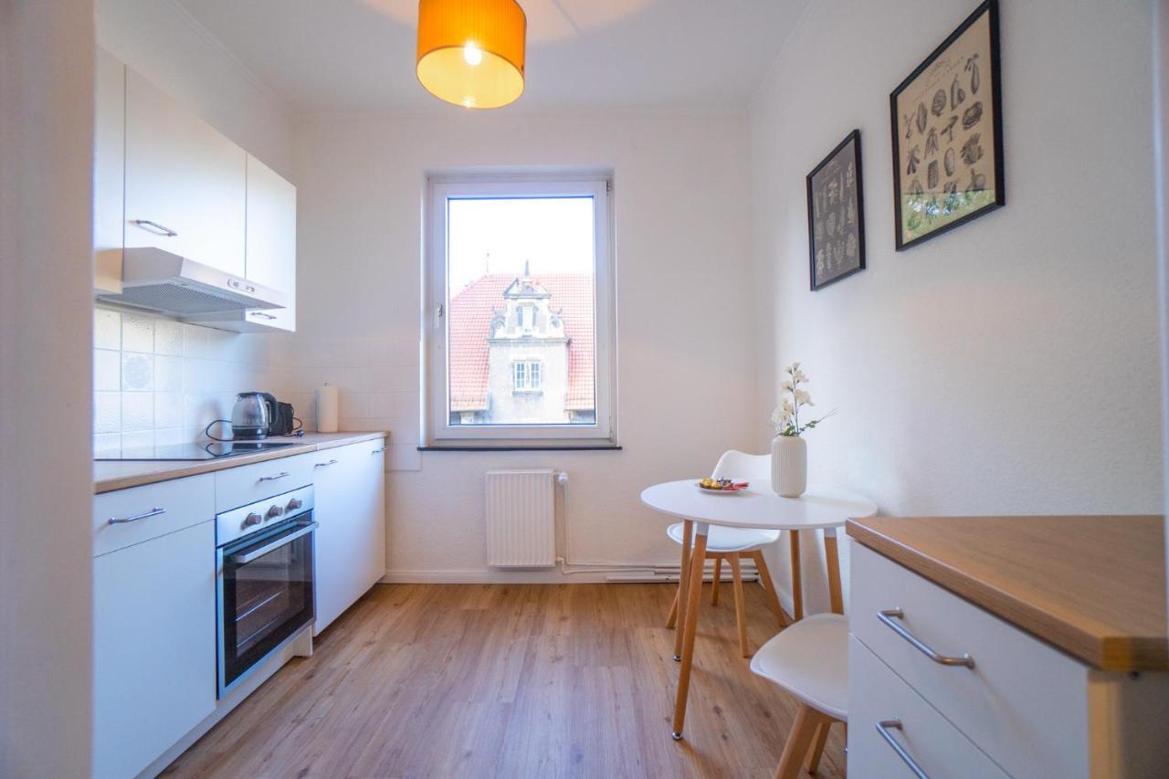 "Creamlovers" Super Zentrale Ferienwohnung Hbf-Messe-Buergerweide-Citygate-Ovb Arena BRE 외부 사진