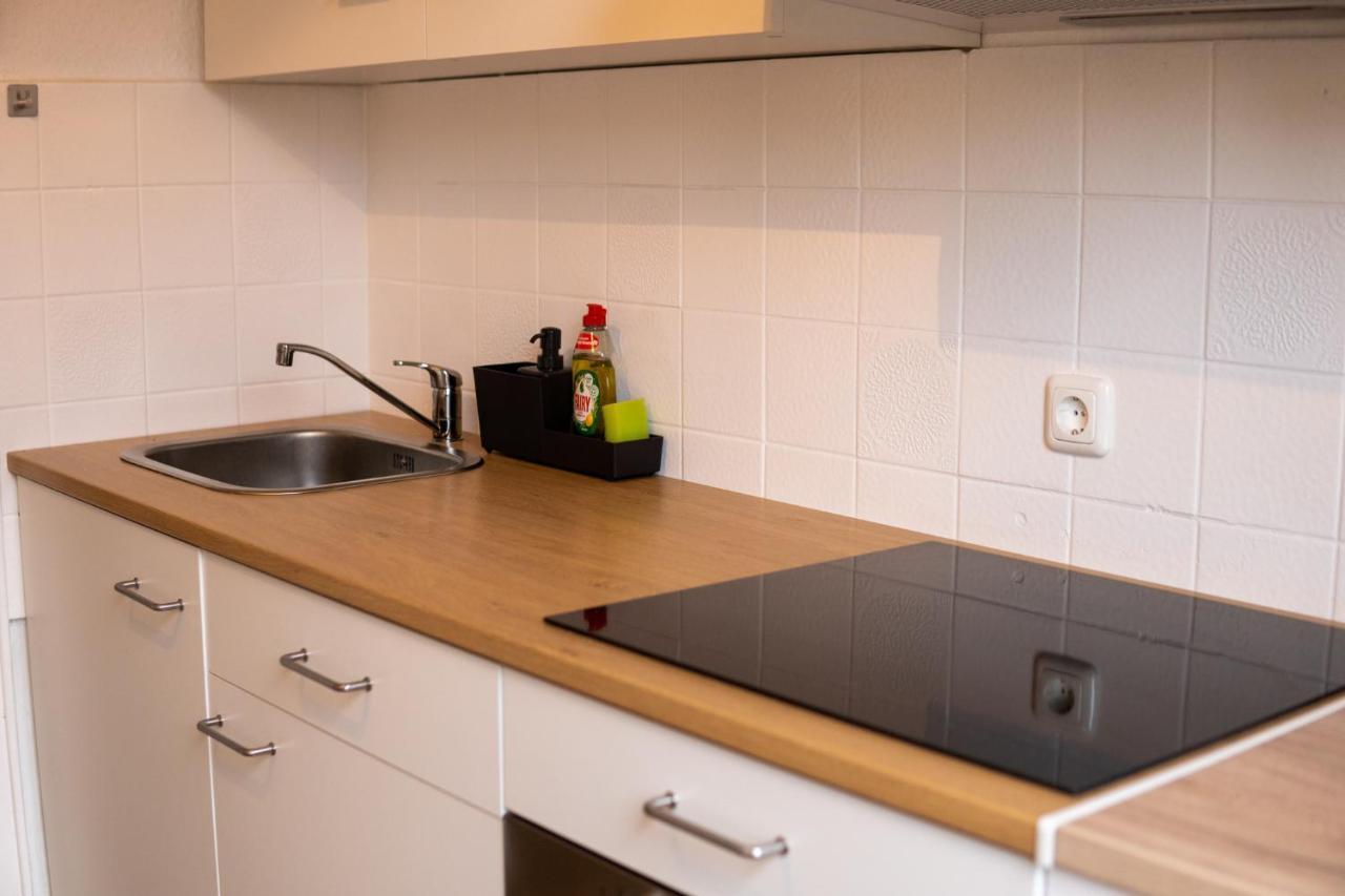 "Creamlovers" Super Zentrale Ferienwohnung Hbf-Messe-Buergerweide-Citygate-Ovb Arena BRE 외부 사진