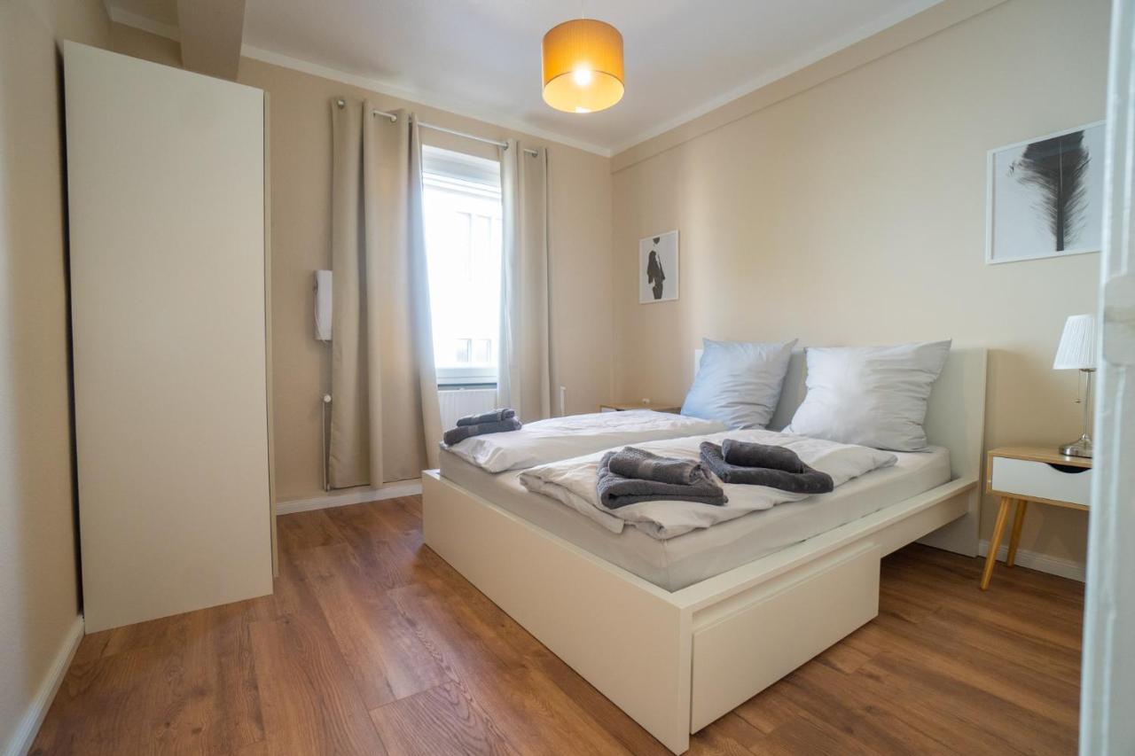 "Creamlovers" Super Zentrale Ferienwohnung Hbf-Messe-Buergerweide-Citygate-Ovb Arena BRE 외부 사진